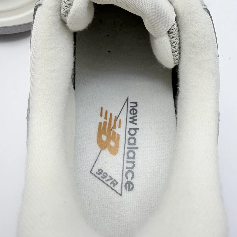 New Balance Men's 997R Casual Size 8 Green Beige |U997REF| Sneaker Shoe